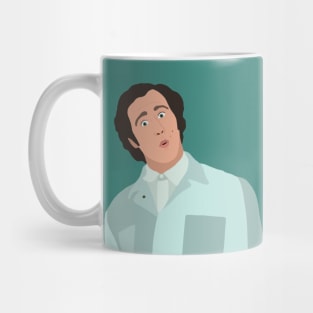 Andy Kaufman Mug